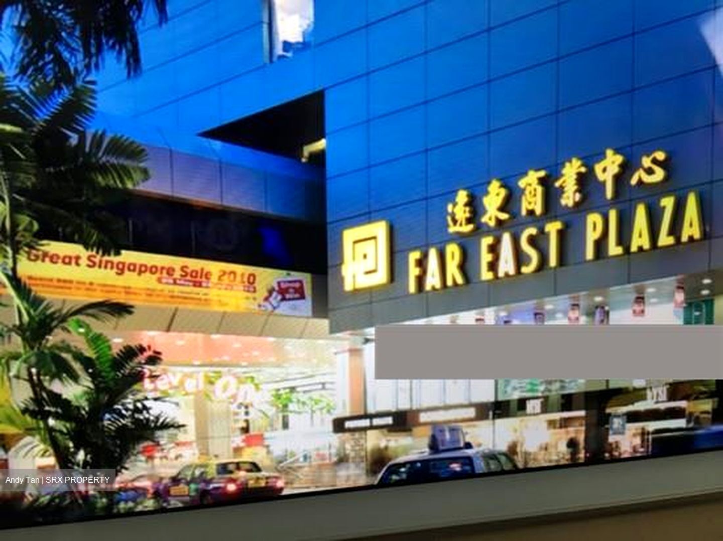 Far East Plaza (D9), Shop House #540552511